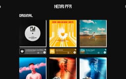 Henri PFR: Muusika, tuur ja uudised ühes artistiveebis.