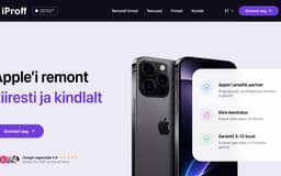 iProff: Book a repair starting with your device.
