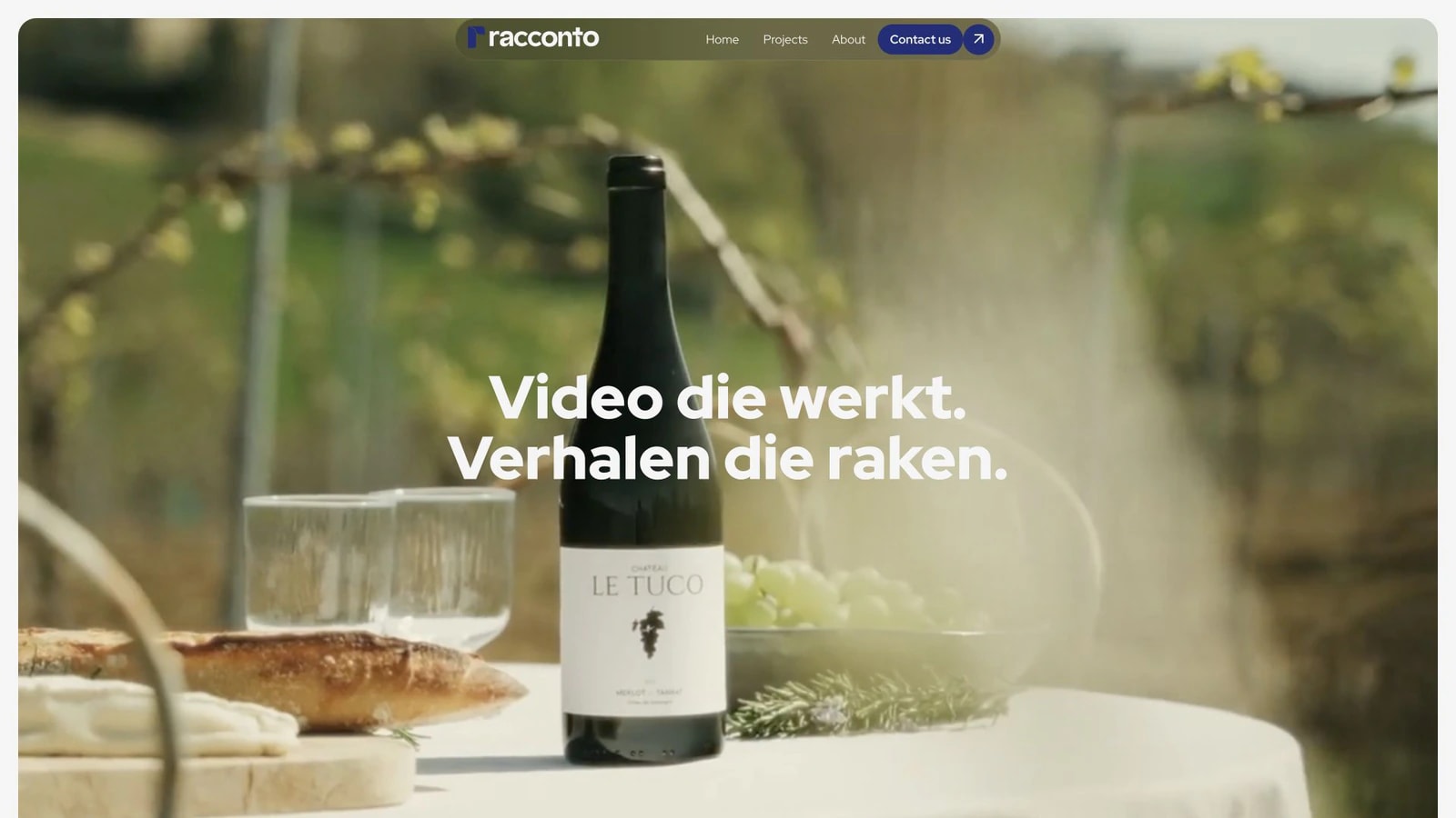 Racconto: Hea videolugu algab selgest plaanist.