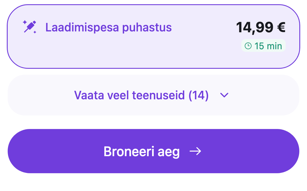 iProff: Mudel ja teenus
