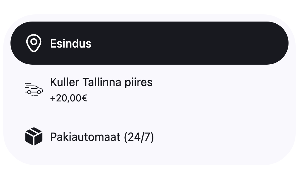 iProff: Aeg ja kontaktandmed