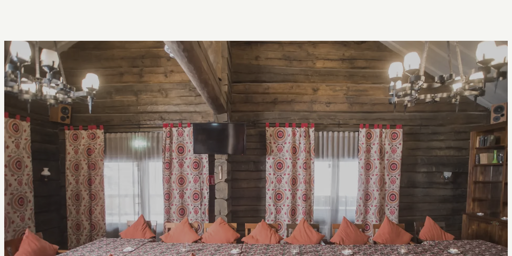 Talleke & Pullike: Menu, restaurant and booking in one refined website.
