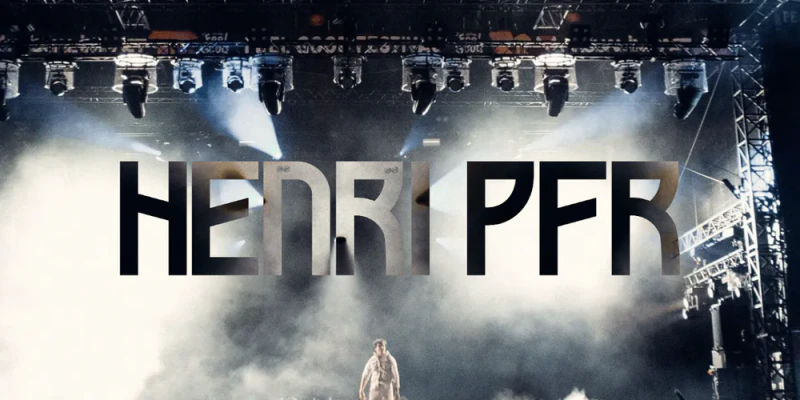 Henri PFR: Music, tour and news in one artist website.