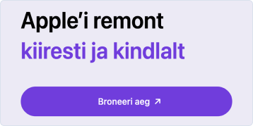 iProff: Book a repair starting with your device.
